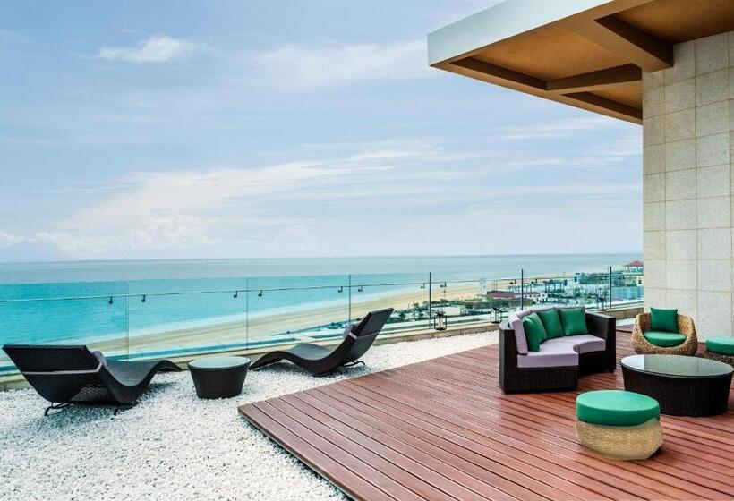 جناح رئاسى, Le Meridien Qingdao West Coast