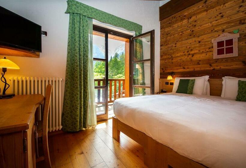 חדר סטנדרט, Silou Retreat