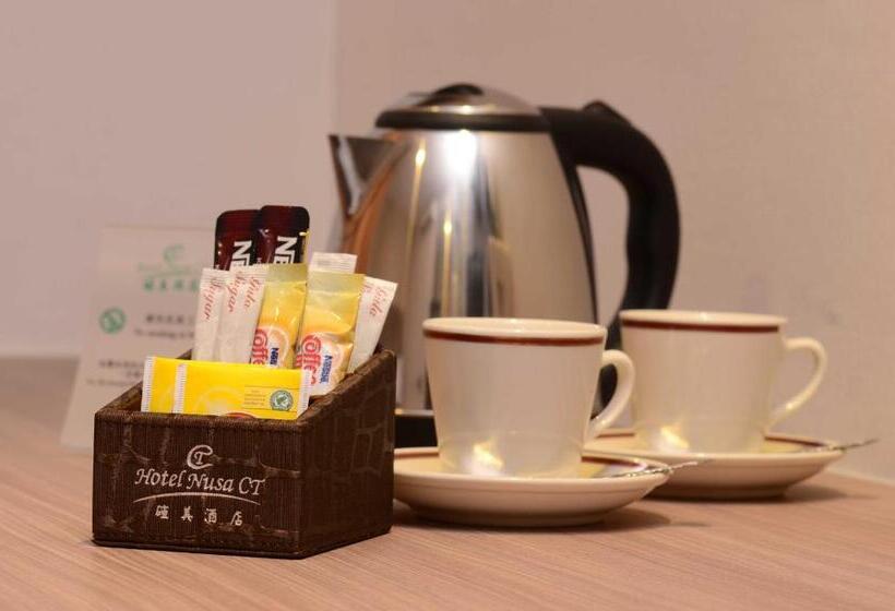 Трехместный Номер Superior, Nusa Ct