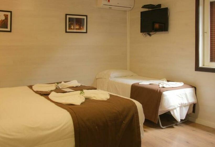 Номер Стандарт, Pousada Jasmim