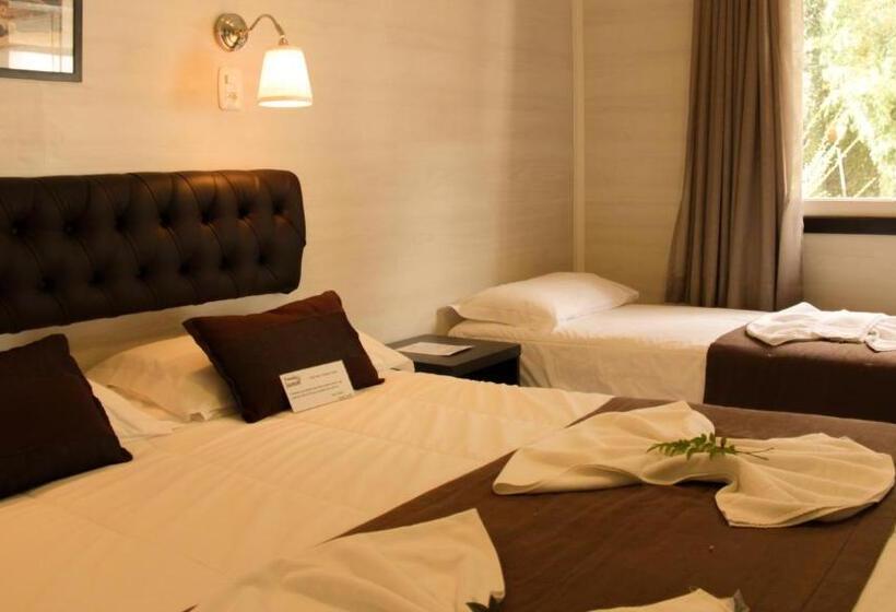 Номер Deluxe, Pousada Jasmim