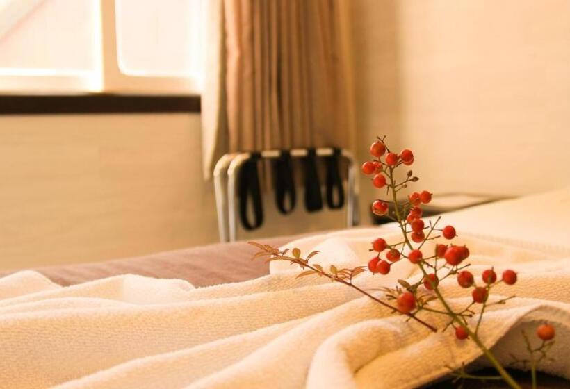 Номер Deluxe, Pousada Jasmim