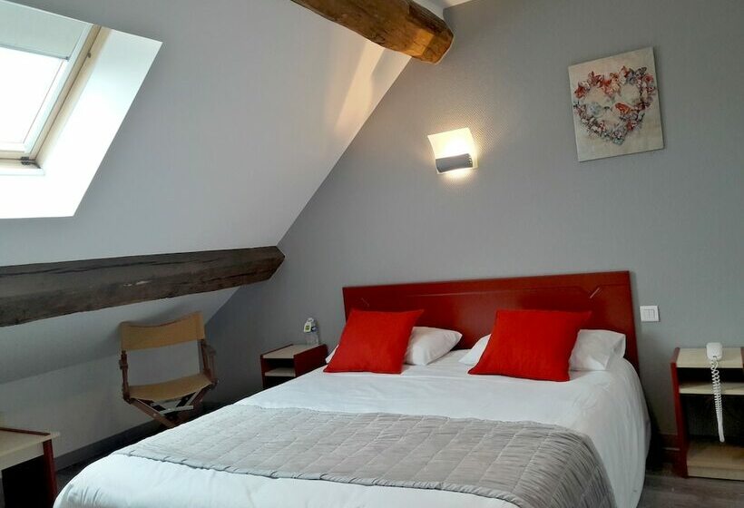 Номер Стандарт, Relais Du Lac