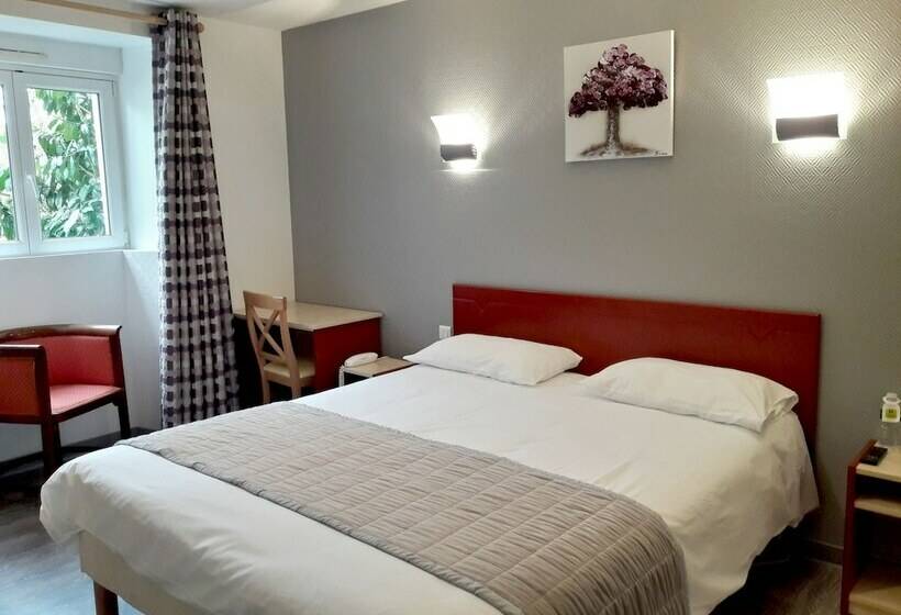 غرفة قياسية, Relais Du Lac