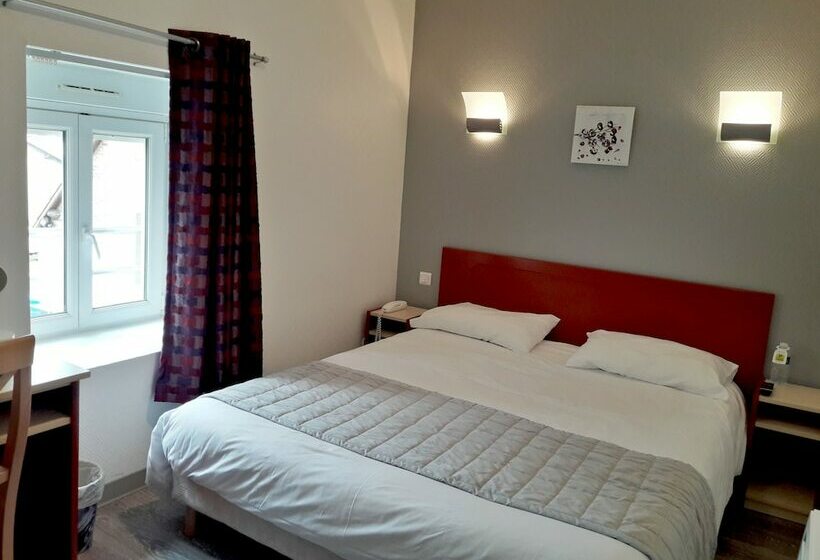 غرفة قياسية, Relais Du Lac