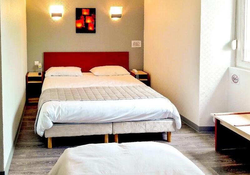 غرفة قياسية ثلاثية, Relais Du Lac