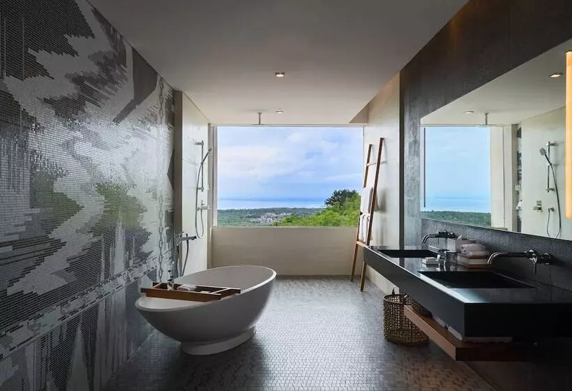 سوییت با چشم‌انداز باغ, Renaissance Bali Uluwatu Resort & Spa