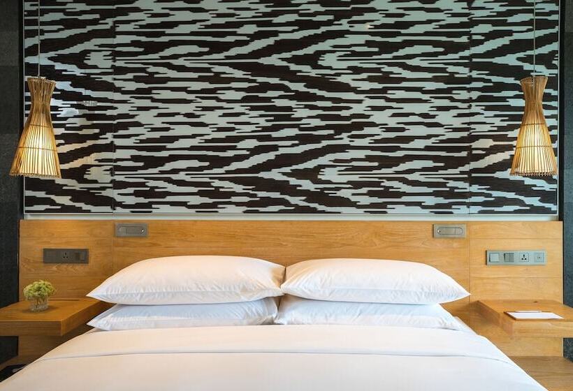 가든 전망 스위트, Renaissance Bali Uluwatu Resort & Spa