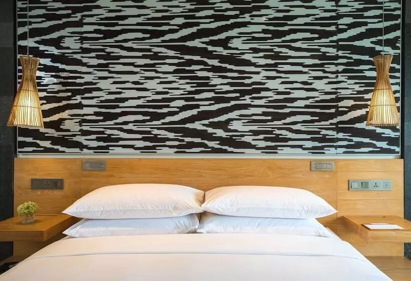 سوییت با چشم‌انداز باغ, Renaissance Bali Uluwatu Resort & Spa