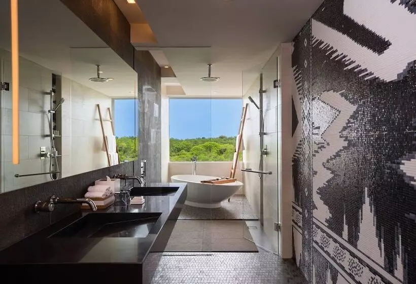 اتاق استاندارد با تخت دوبل, Renaissance Bali Uluwatu Resort & Spa