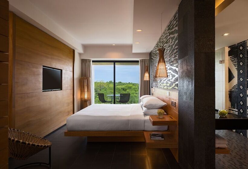 스탠다드 룸 더블 침대, Renaissance Bali Uluwatu Resort & Spa