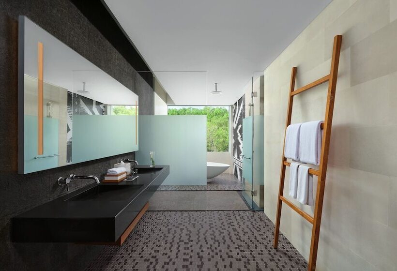 가든 전망 스위트, Renaissance Bali Uluwatu Resort & Spa