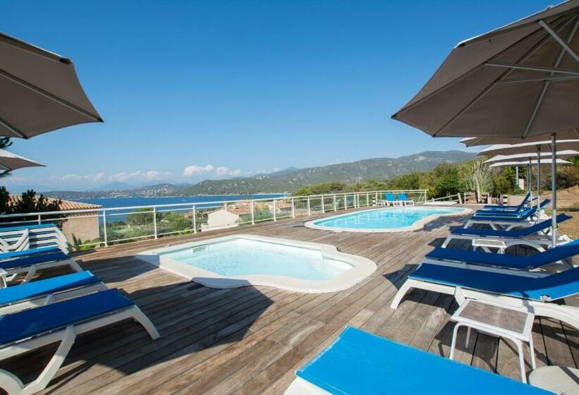 Апартаменты Prestige 1 Спальня, Résidence Aigue Marine