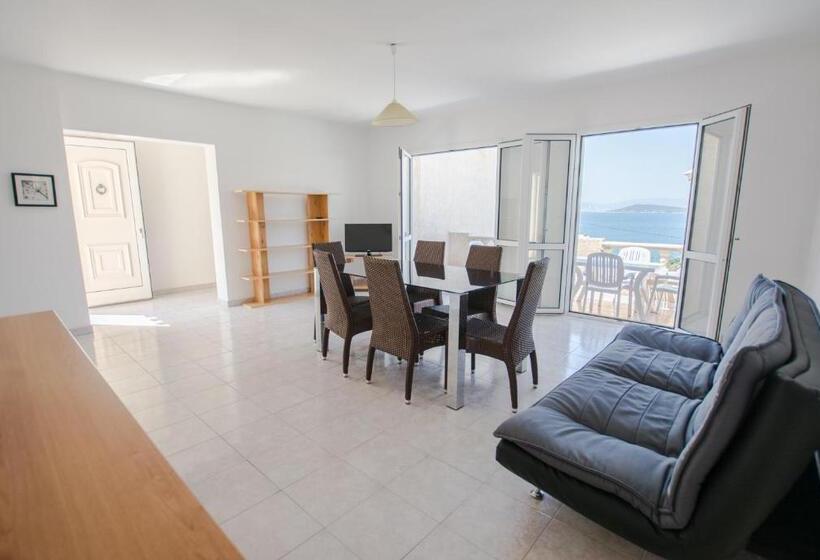 Апартаменты 2 Спальни, Résidence Aigue Marine