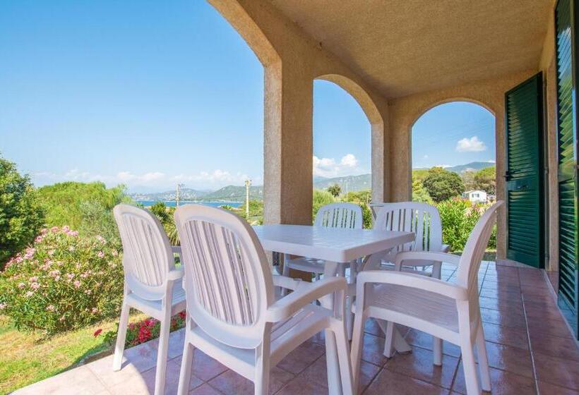 Апартаменты 2 Спальни, Résidence Aigue Marine