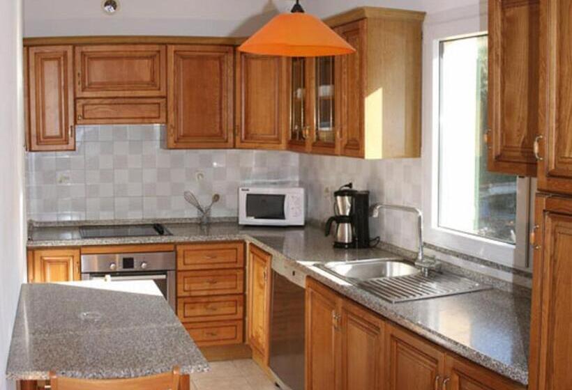 Апартаменты 2 Спальни, Résidence Aigue Marine