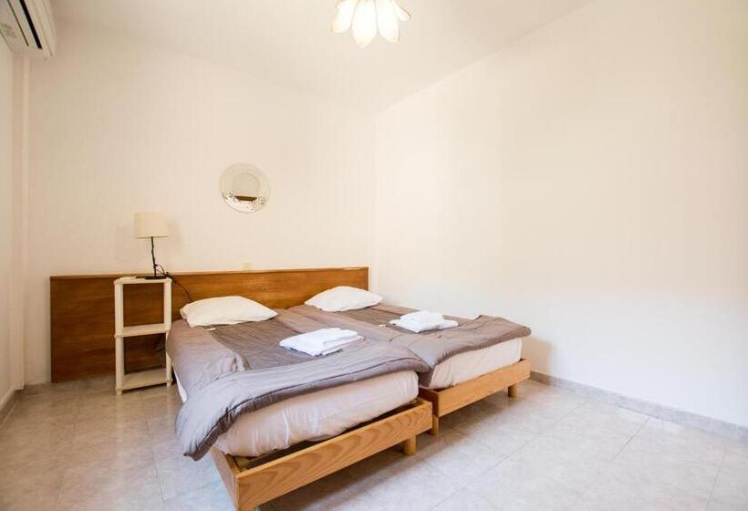 Апартаменты 2 Спальни, Résidence Aigue Marine