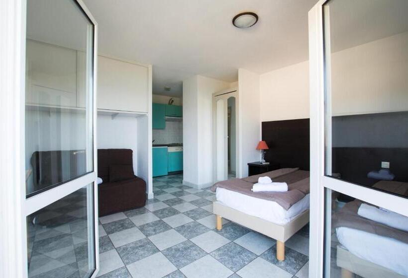 Студия Стандарт, Résidence Aigue Marine