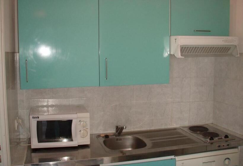 Студия Стандарт, Résidence Aigue Marine