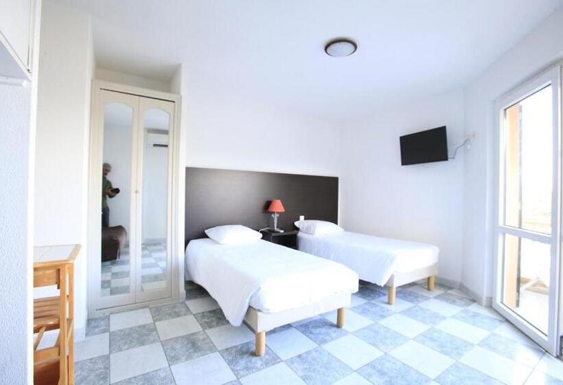 Студия Стандарт, Résidence Aigue Marine