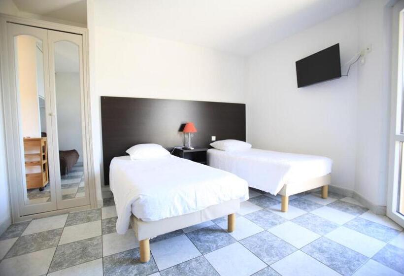 Студия Стандарт, Résidence Aigue Marine