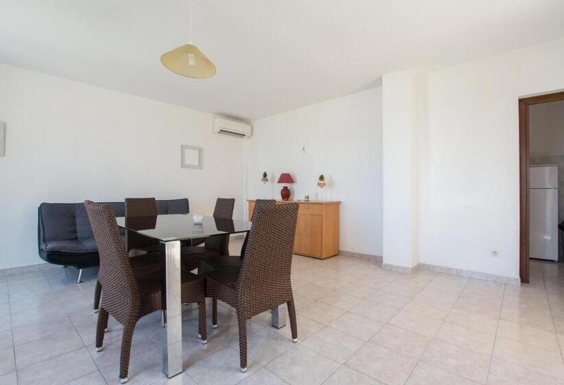 Апартаменты 2 Спальни, Résidence Aigue Marine