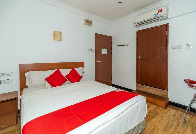 Quarto Deluxe, Switz Paradise