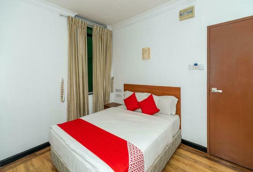 Quarto Deluxe, Switz Paradise
