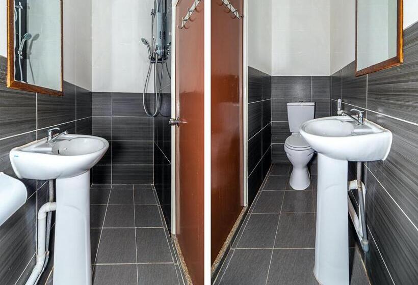 חדר דלוקס לשלושה, Switz Paradise