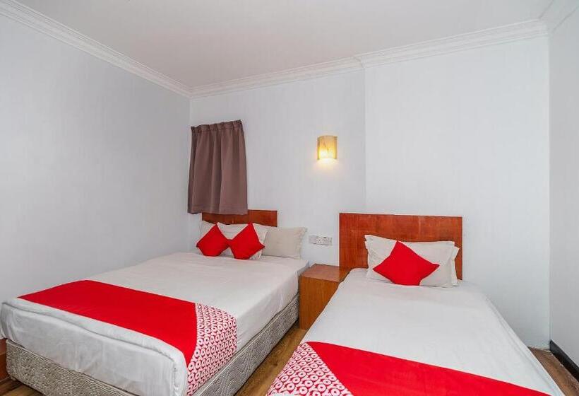 Quarto Triplo Deluxe, Switz Paradise