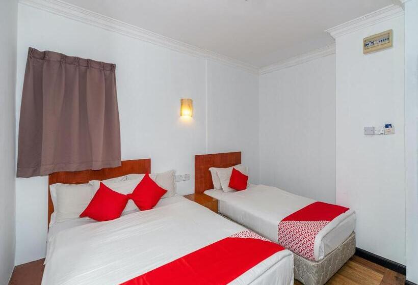 חדר דלוקס לשלושה, Switz Paradise