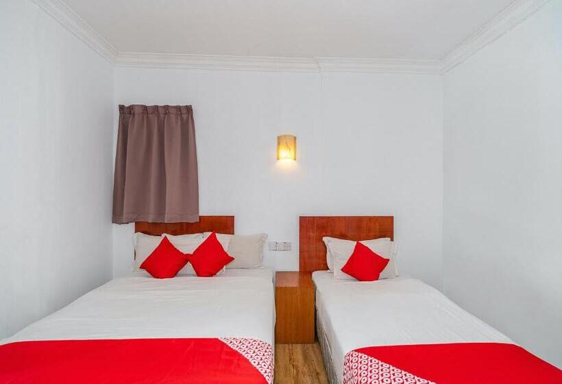 Quarto Triplo Deluxe, Switz Paradise
