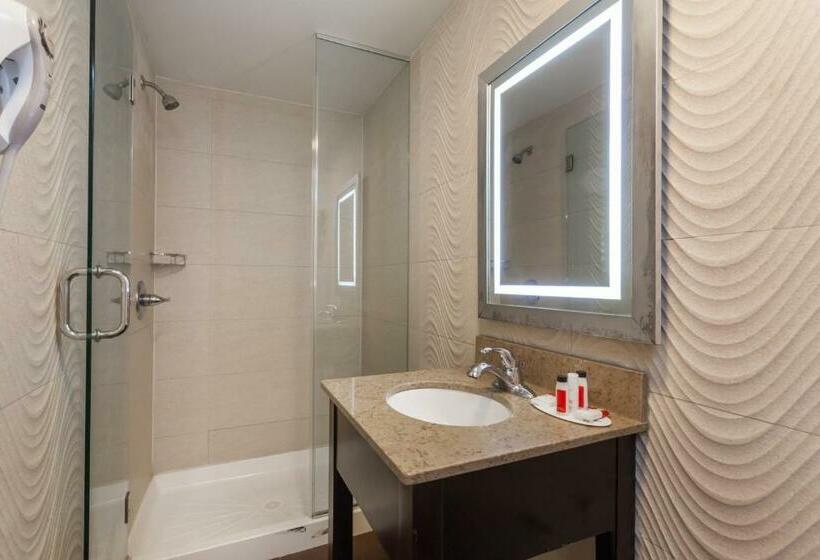 Стандартный Номер Кровать Кинг, Travelodge By Wyndham South Hackensack