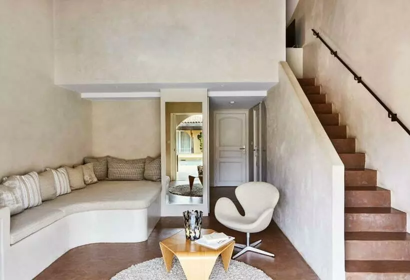 デラックスルーム, Villa Cosy, Hotel & Spa