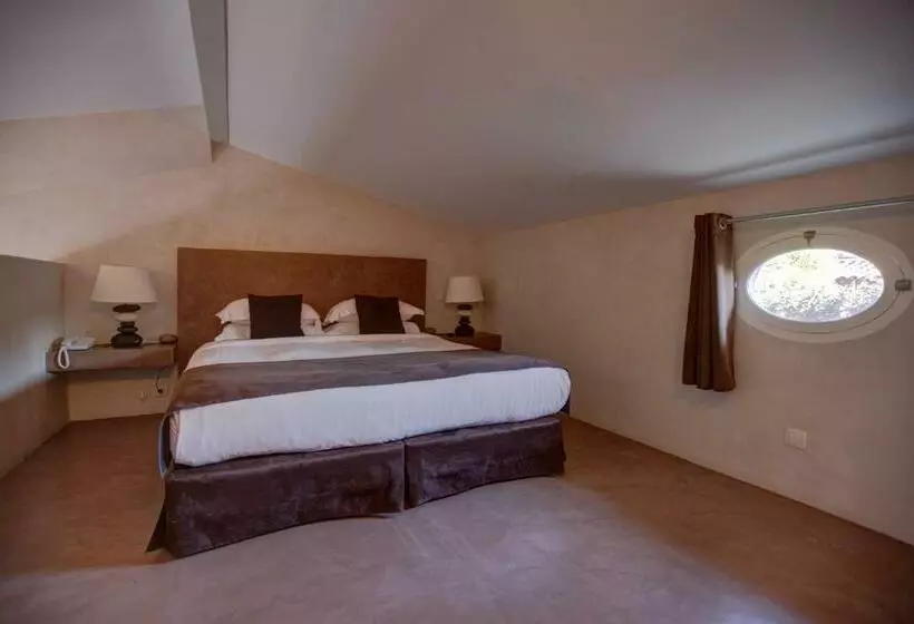 デラックスルーム, Villa Cosy, Hotel & Spa