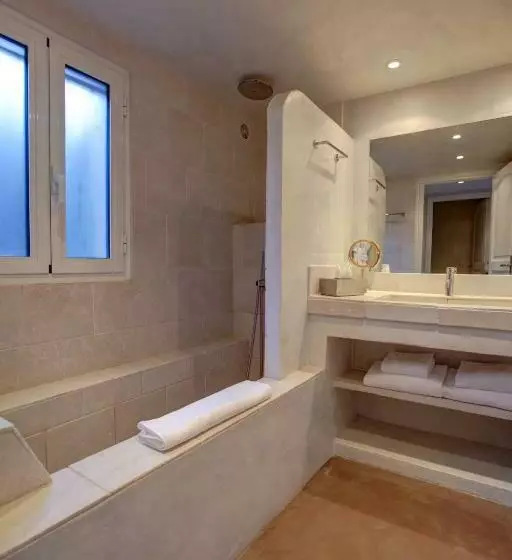 デラックスルーム, Villa Cosy, Hotel & Spa