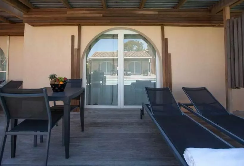 デラックスルーム, Villa Cosy, Hotel & Spa