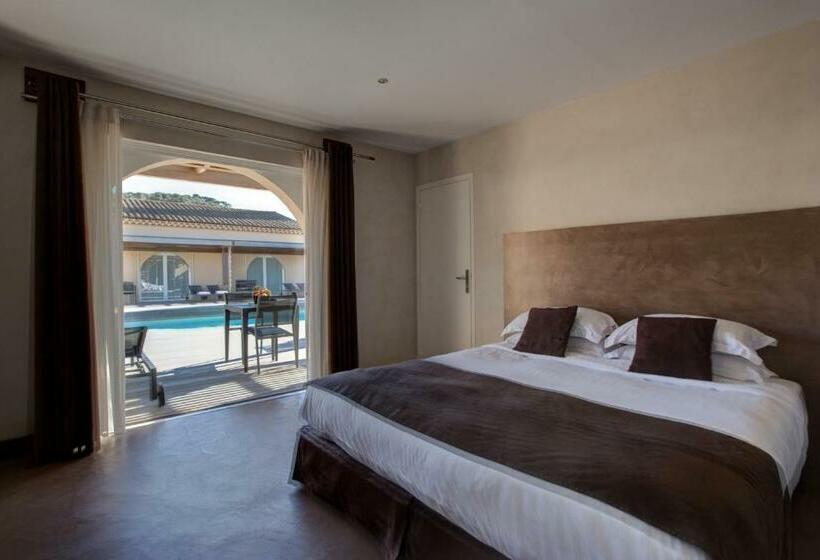 חדר יוקרתי, Villa Cosy, Hotel & Spa