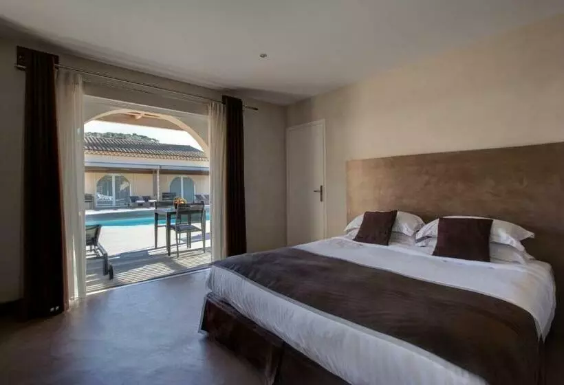 プレステージルーム, Villa Cosy, Hotel & Spa