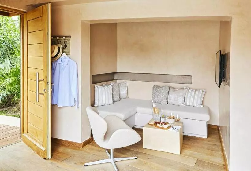 ハイドロマッサージバス付きジュニアスイート, Villa Cosy, Hotel & Spa