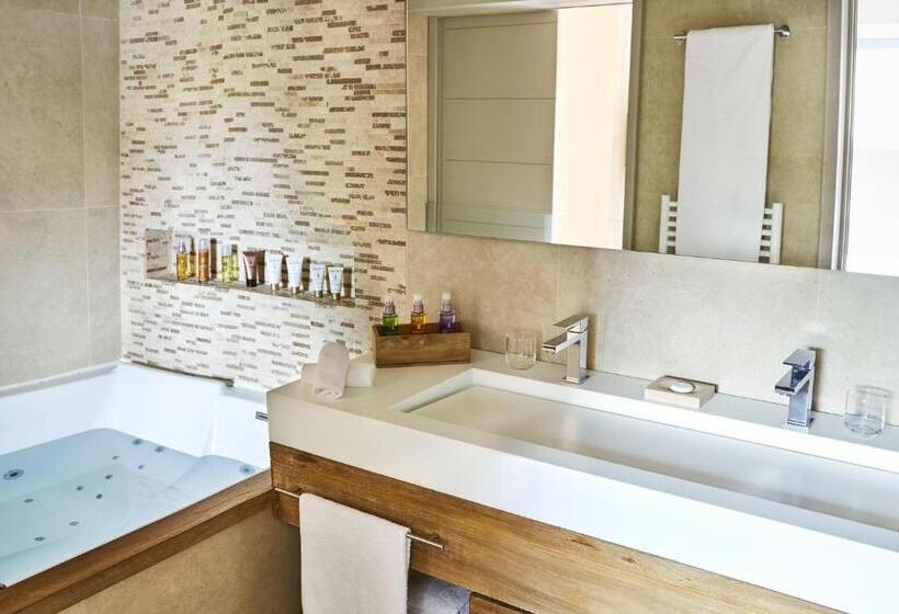 월풀욕조 주니어 스위트, Villa Cosy, Hotel & Spa