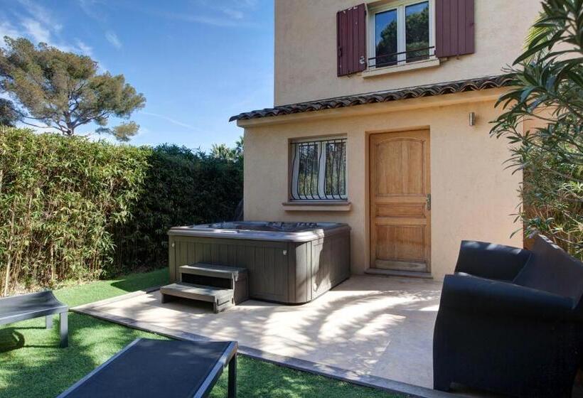 סוויטה נוף לגינה, Villa Cosy, Hotel & Spa