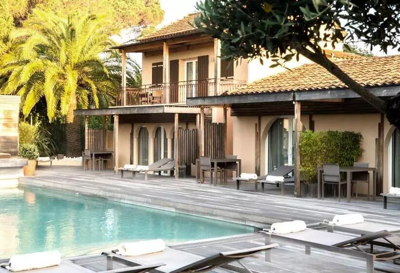 ガーデンビュースイート, Villa Cosy, Hotel & Spa