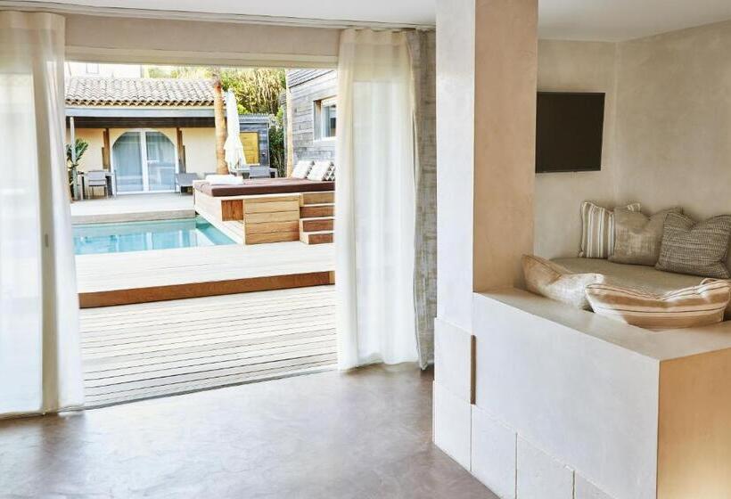 가든 전망 스위트, Villa Cosy, Hotel & Spa