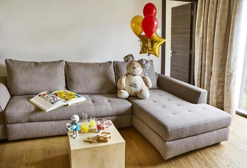 וילה בת 2 חדרי שינה, Villa Cosy, Hotel & Spa