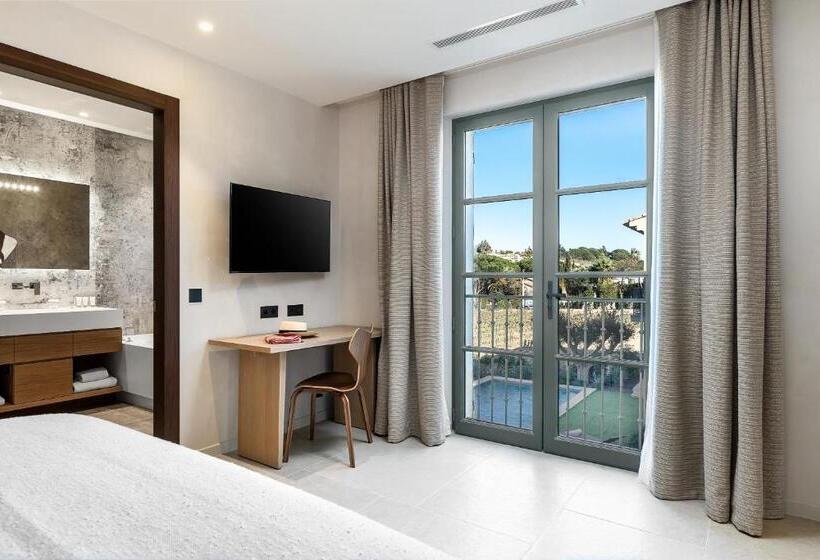 וילה עם חדר שינה אחד ובריכת שחיה, Villa Cosy, Hotel & Spa