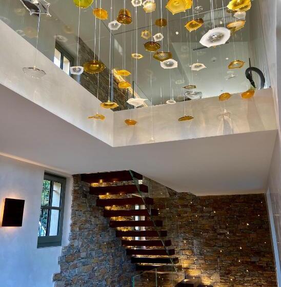 וילה עם חדר שינה אחד ובריכת שחיה, Villa Cosy, Hotel & Spa