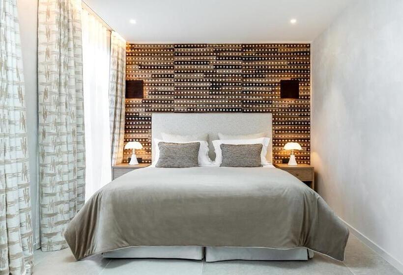 וילה עם חדר שינה אחד ובריכת שחיה, Villa Cosy, Hotel & Spa