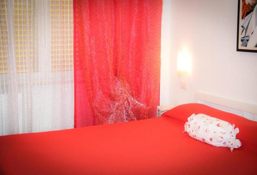 חדר סטנדרט לארבעה, Villa Denia