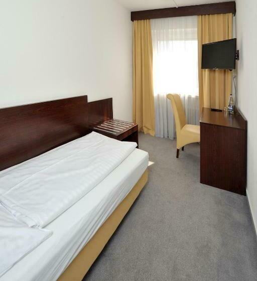 Номер Стандарт Индивидуальный, Zur Post